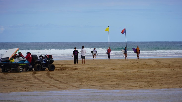 Gipuzkoako Surf eta Bodyboard Txapelketa jokatuko dute urriaren 17an eta 18an Zarautzen