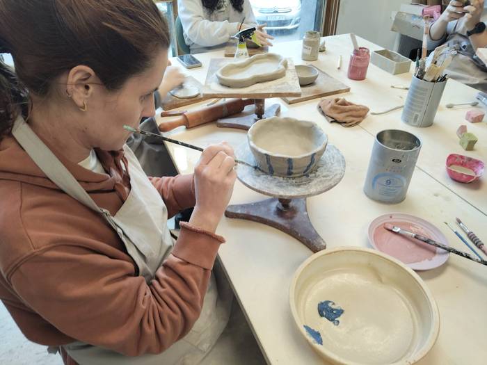 Zeramikako ikastaro jarraia eskainiko dute Arte eta Diseinu Ikastegian