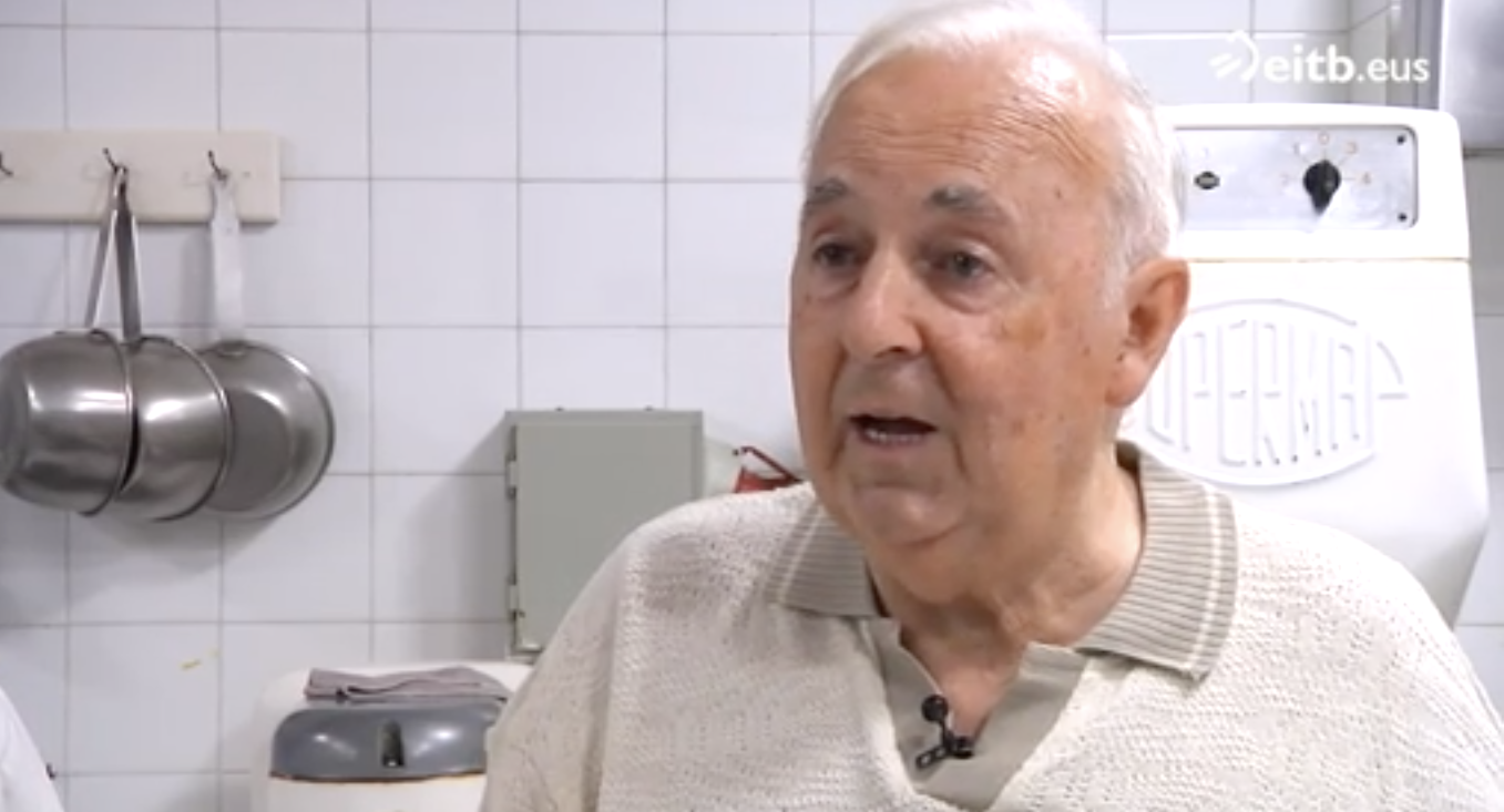 Juan Mari Aizpurua gozogilearen 1992ko Tourrerako tarta