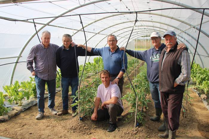 Uztarik oparoena, elikagairik falta ez dadin