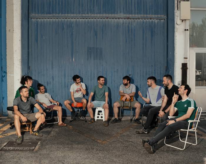 Dantzarako, sormenerako, barre egiteko, abesteko eta ondo pasatzeko aukera, otsailean