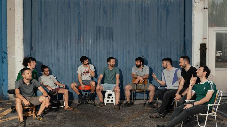 Dantzarako, sormenerako, barre egiteko, abesteko eta ondo pasatzeko aukera, otsailean