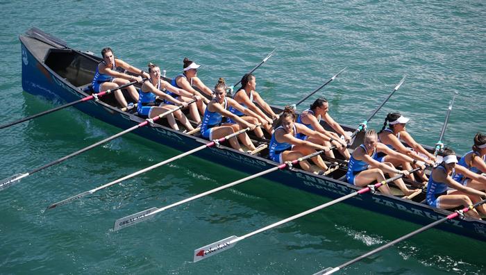 Zarautz ez da lehiatuko Kontxako Banderaren bila