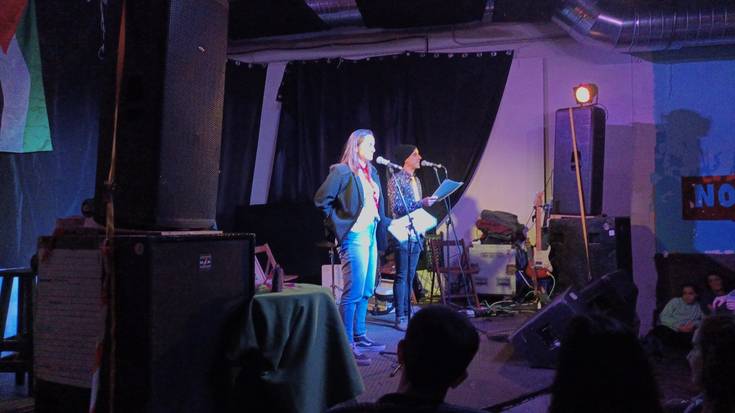 Aitor Mendiluzek irabazi du Zarauzko Kopla Txapelketako zintzarria