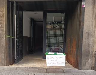 Reggaetoiak sustatzen duen "gizarte eredua gaitzesteko", sinadura bilketa du martxan Txalintxo tabernak