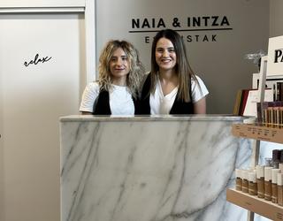 "N.I. Estilistak zentroak ile-apaindegi eta estetika arloen zerbitzu integrala eskaintzen du"