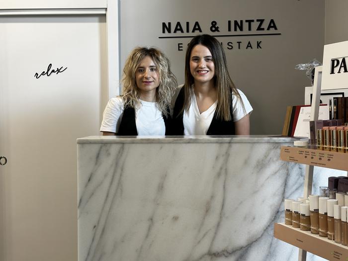 "N.I. Estilistak zentroak ile-apaindegi eta estetika arloen zerbitzu integrala eskaintzen du"