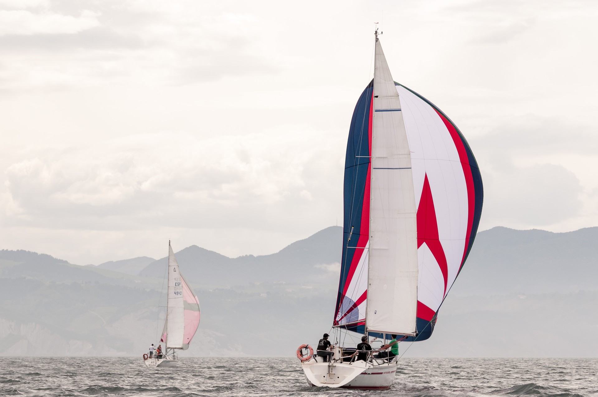 Zumaia-Getaria neguko ligaren ondoren, Olarru cup bela txapelketa