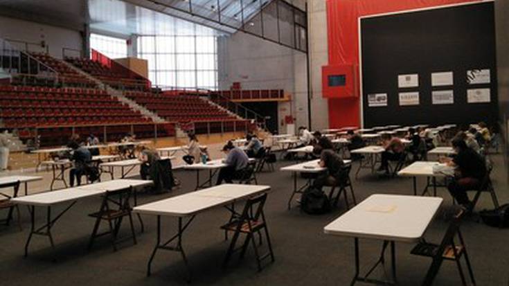 Urriaren 23an izango da diruzainen lan-poltsako euskara azterketa