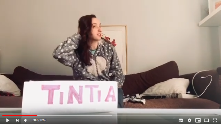 Toldotxow taldearen bigarren esketxa: 'Konfinamendua eskutatik juten zaizunian'