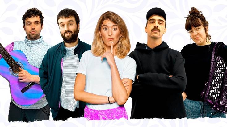 'Punpairez' ikuskizunerako sarrerak gaur jarriko dituzte salgai