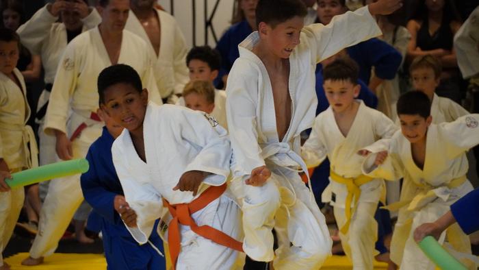 Irailaren 2an hasiko du ikasturte berria Kodaore judo taldeak