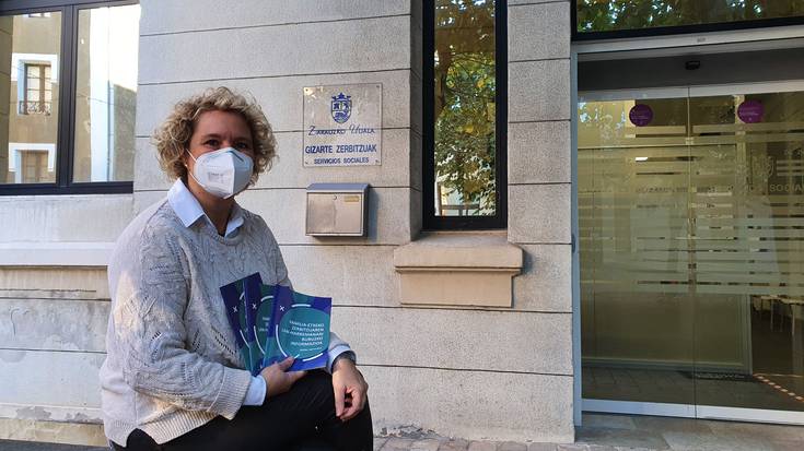 Etxeko enpleguari buruzko informazio gida berritu dute