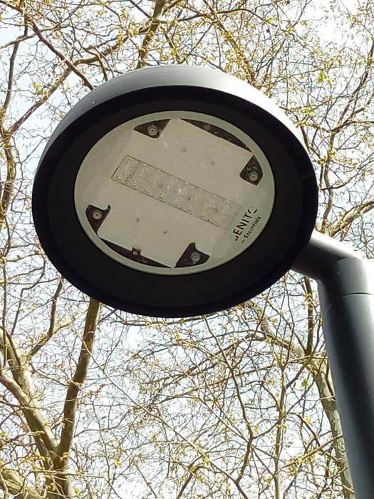 Aizarnazabalgo Udalak herriko argiteria publikoa LED teknologiara egokitu du