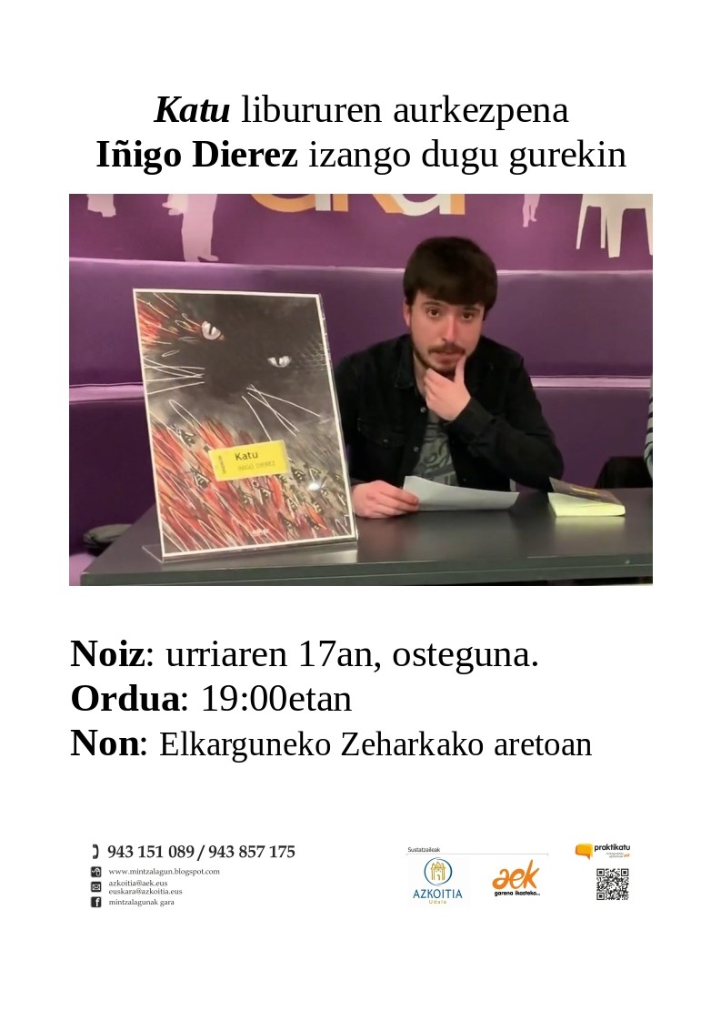 Martxan da Mintzalagun