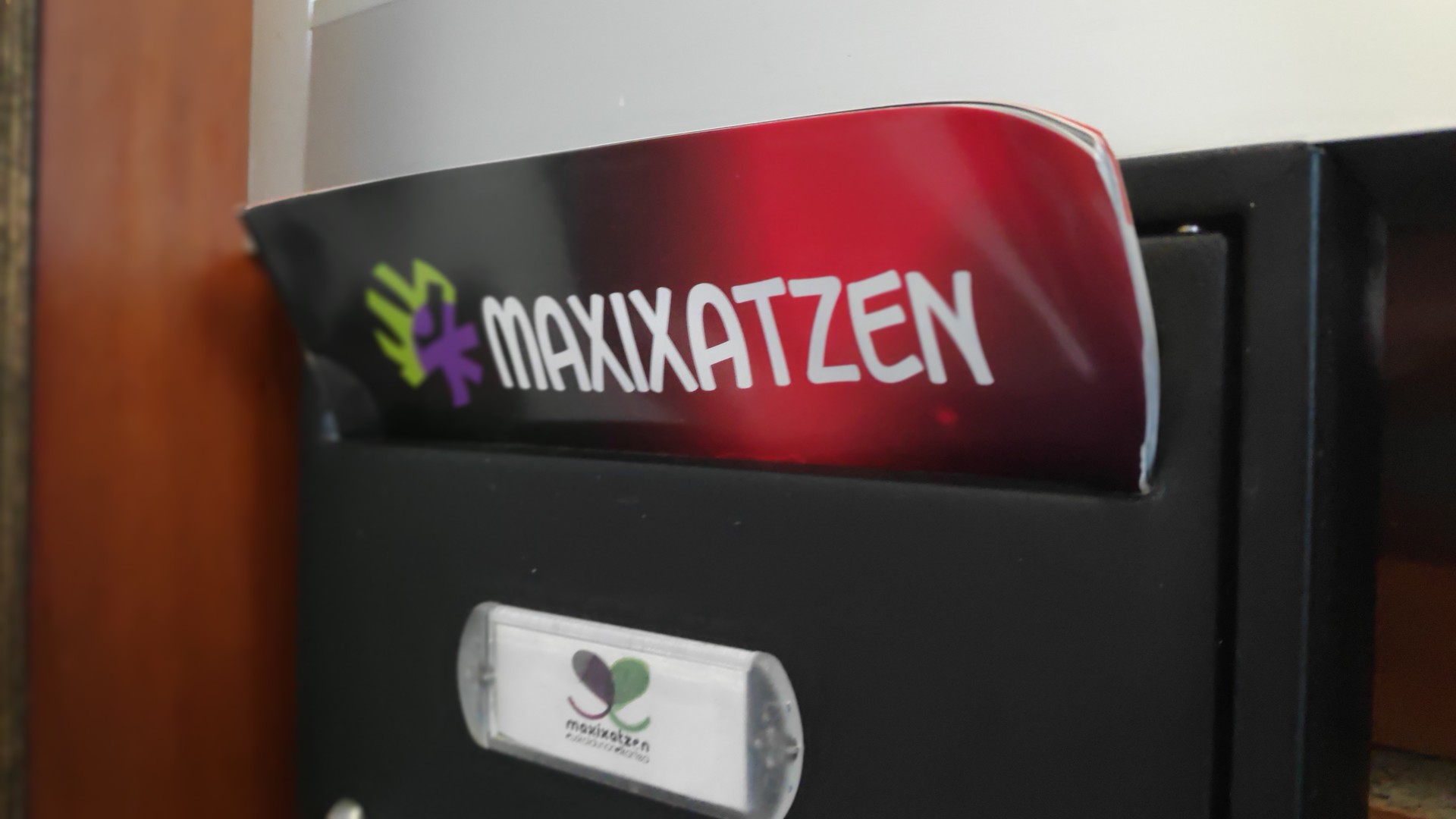 Datorren ostiralean banatuko dute Maxixatzenen urtarrileko zenbakia