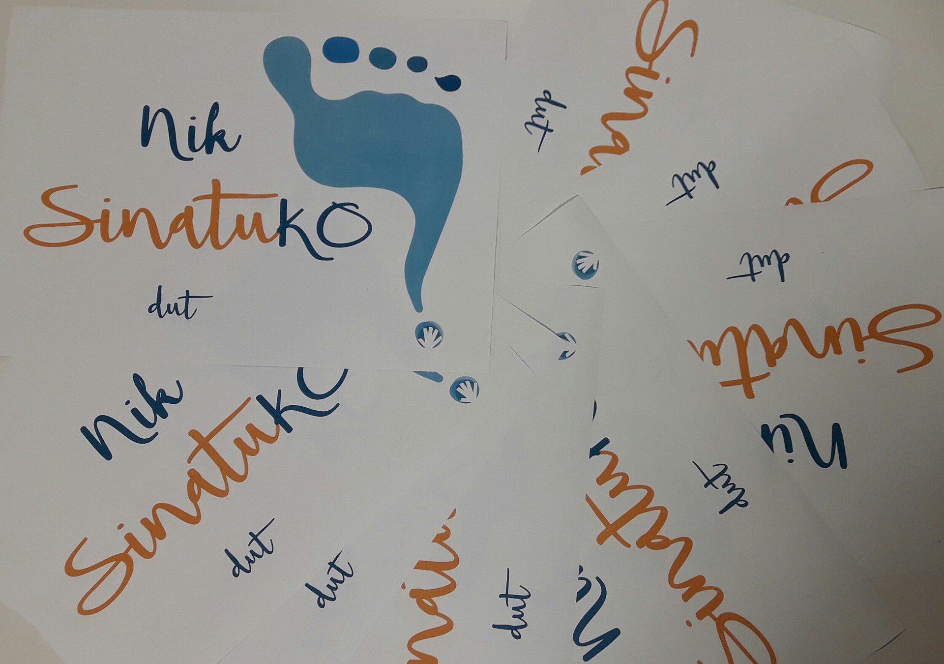 Sinadura-bilketari ekingo diogu zapatuan