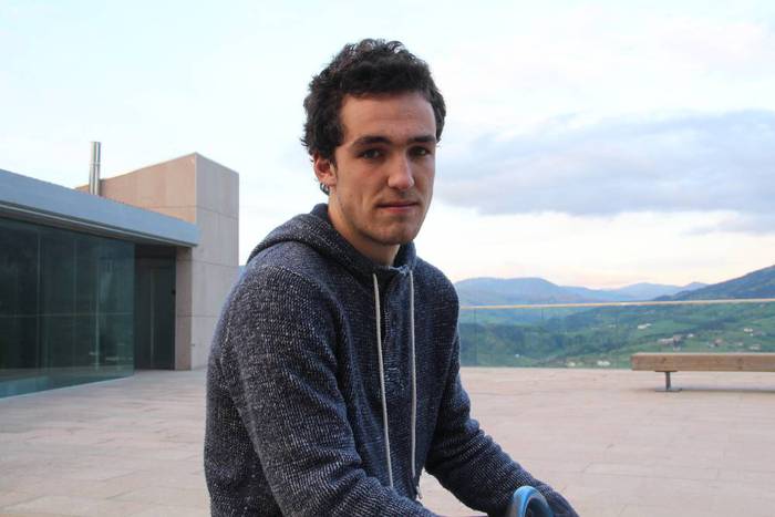 Lizardi Sariek badituzte bertsolari finalistak