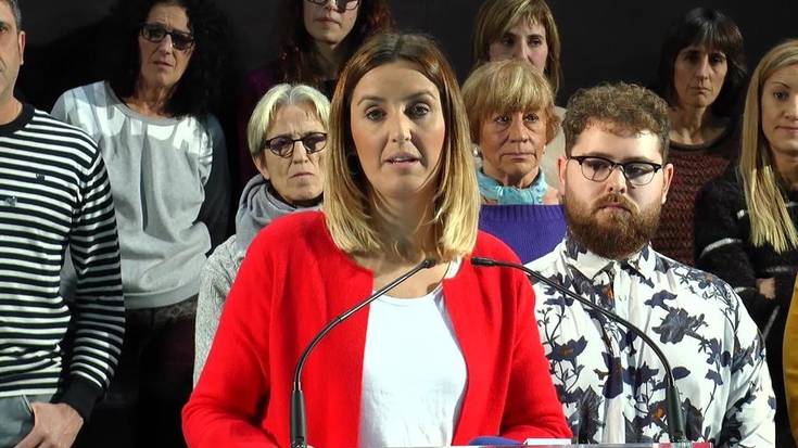Ainara Goenaga izango da EH Bilduren alkategaia datozen udal hauteskundeetan