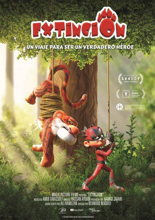 Zinema: 'Extinction'