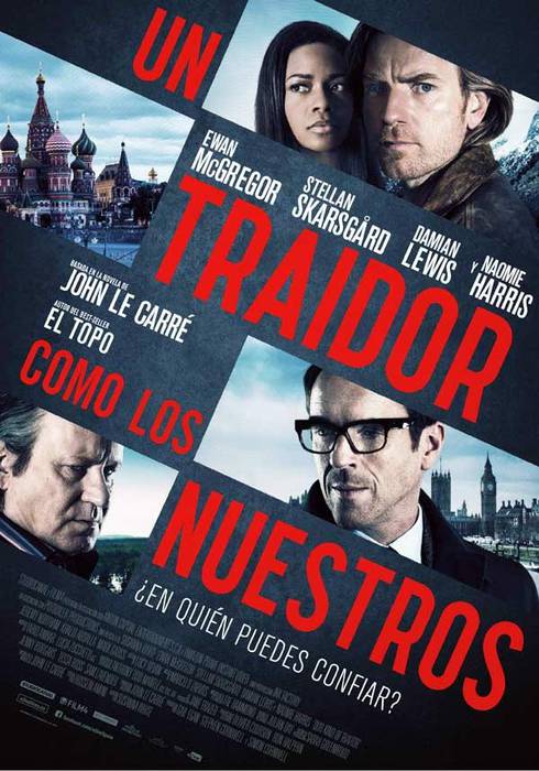 Un traidor como los nuestros