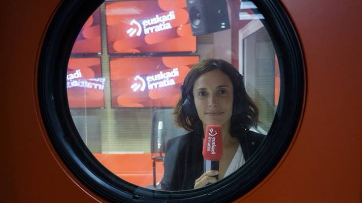 Maitane Urbieta: "Txikitan Iñaki Mujika bezalakoa izan nahi nuen"