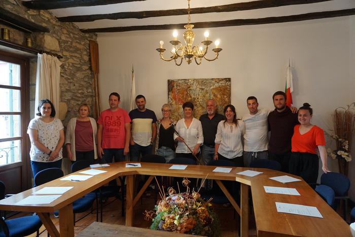 Nekane Arrizabalaga izango da Aiako alkatea, beste lau urtez