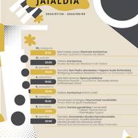 42. Zumaiako Musika Jaialdia: Klarinete kontzertua
