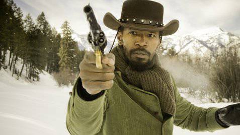 'Django Unchained' filma emango dute Azkoitiko Gaztanenea Formakuntza Zentroan
