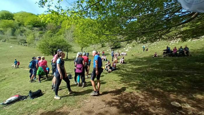 Mendizaleek Kakuetako Eguna ospatuko dute igandean