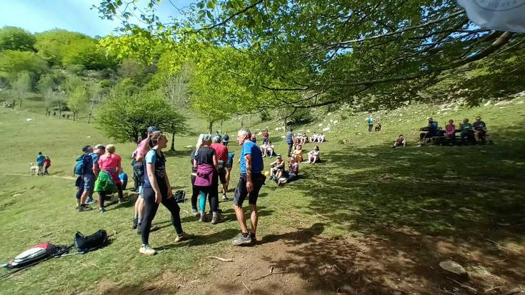 Mendizaleek Kakuetako Eguna ospatuko dute igandean