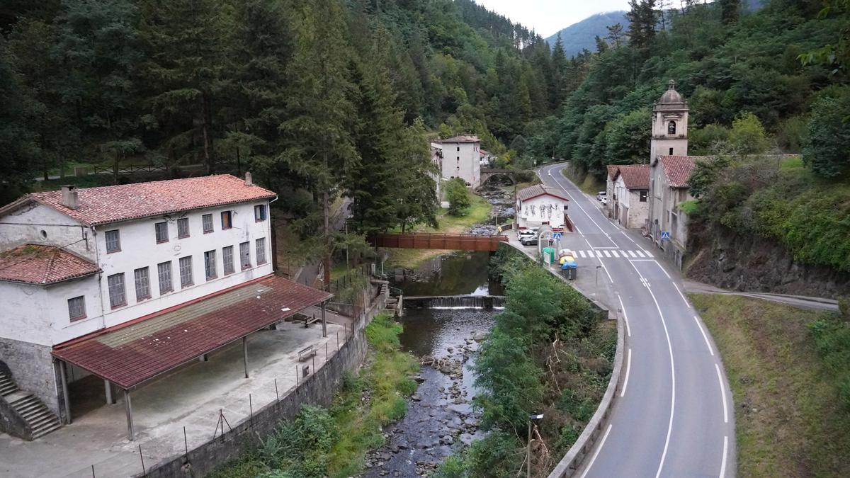 Urretxura eta Aizpurutxora irteera antolatu du Baigerak