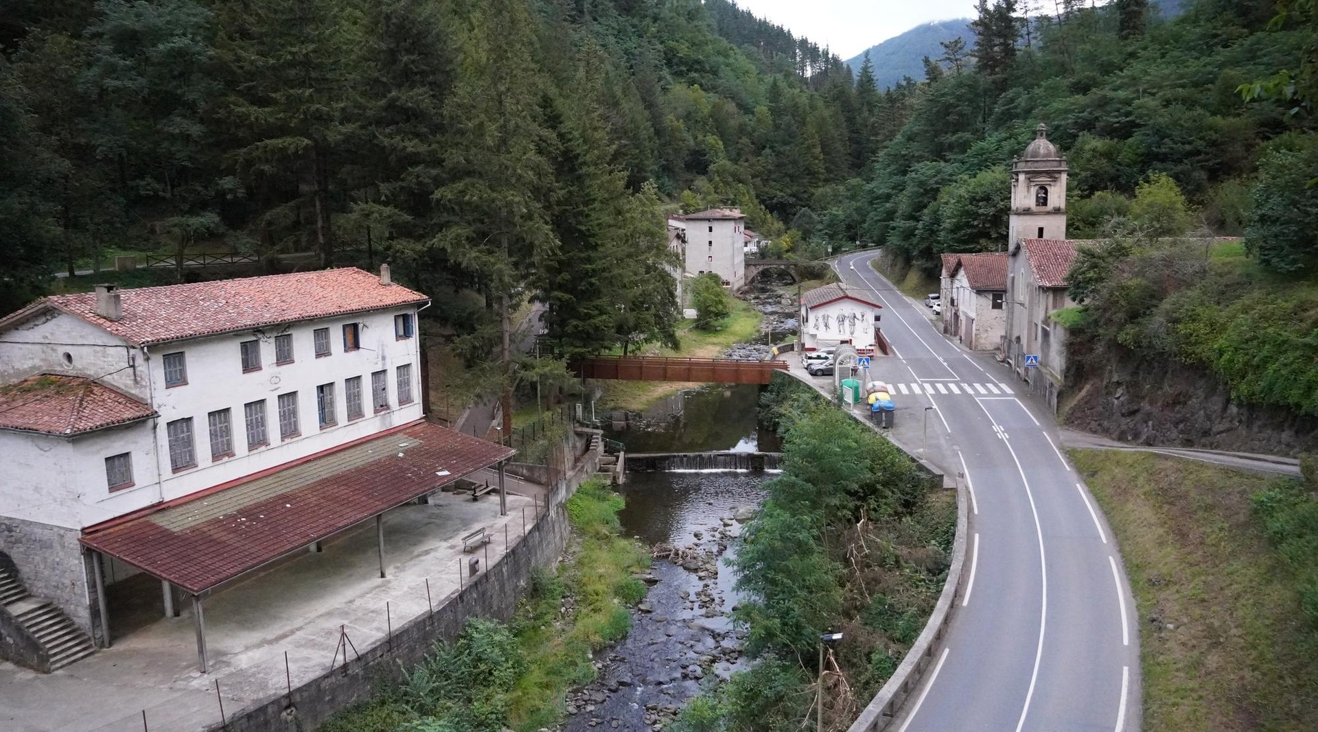 Aizpurutxo auzoa jaietan murgilduko da gaurdanik