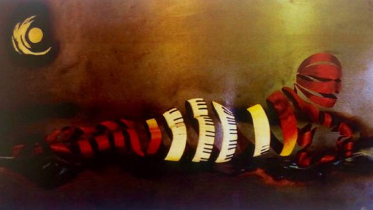 Bego Blancoren margoak ikus daitezke Bilboko kultur etxeetan