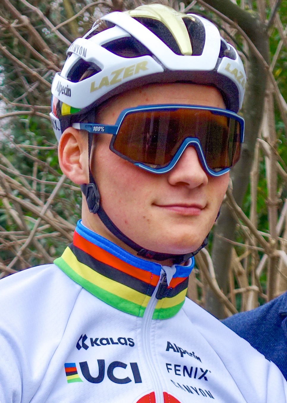 Je suis Mathieu!!! Mathieu Van der Poel!!!