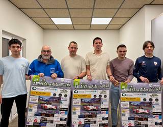 Andatzatik Aiarako Igoerak parte hartze "ikusgarria" izango du