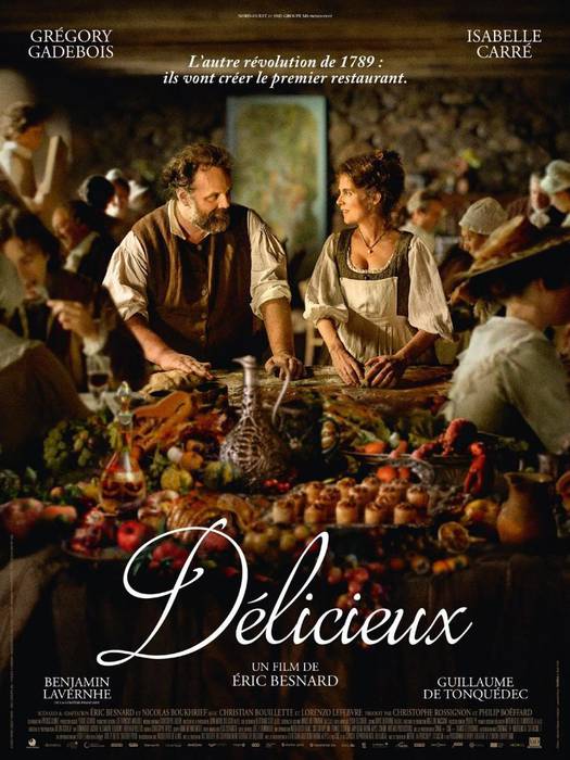 Zinema: 'Delicioso'