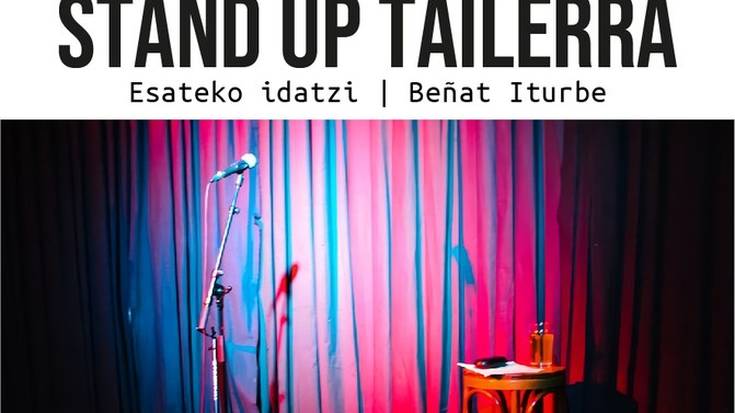 Stand-up tailerra