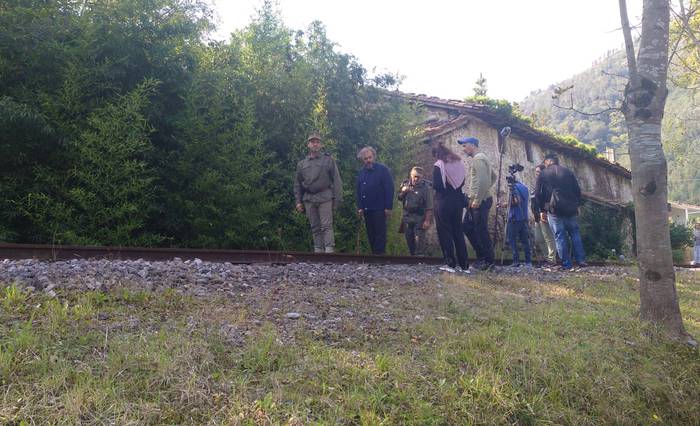 Figuranteak behar dituzte Azpeitian grabatzen ari diren 'Errebeldeak' filmerako