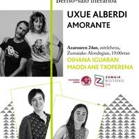 Bertso saio literarioa: 'Esne berriketan'