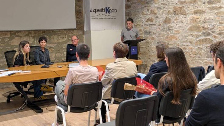 “Balio erantsi handia du AzpeitiKoop proiektuak”