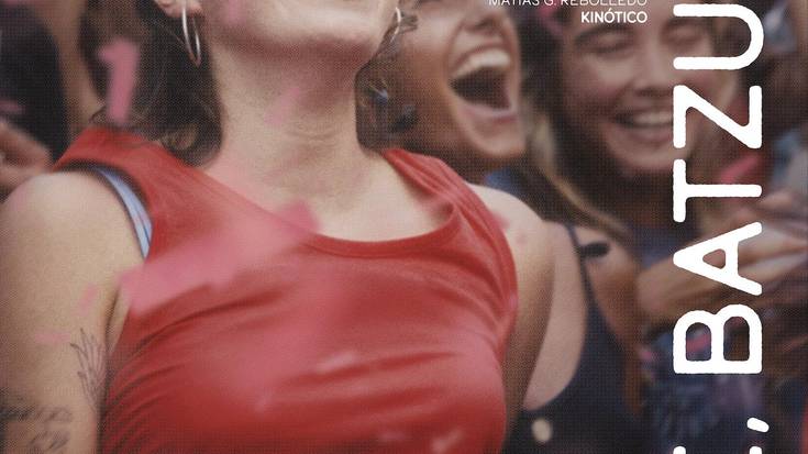 Zinema: 'Jone, batzuetan'