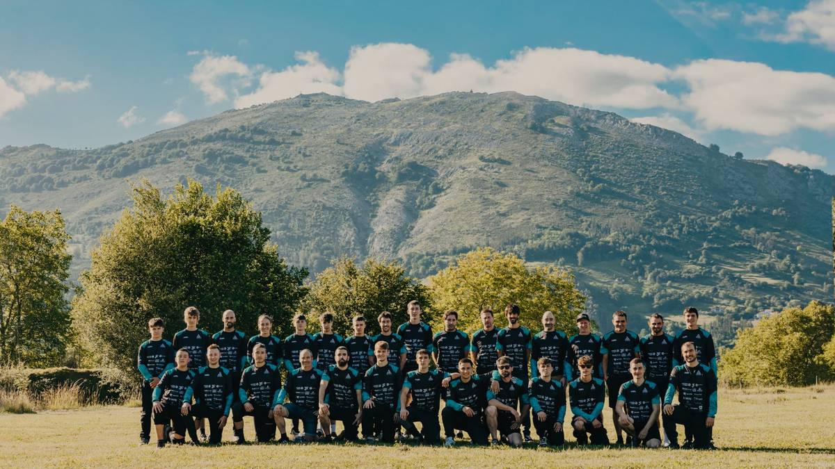 Arauntza Riders handitzen, betikoen babesean
