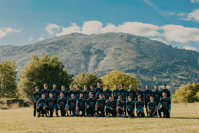 Arauntza Riders handitzen, betikoen babesean
