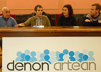 Azpeitiko 2014ko udal aurrekontuen Denon Artean prozesua asteartean hasiko da