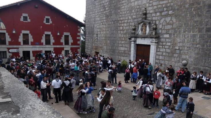Larunbatean egingo da XIII. Erromeria Eguna Itziarren