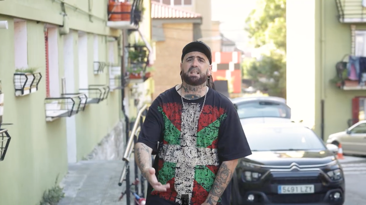 Daniel Scott Orioko bizilagunak bere aurreneko euskarazko rap diskoa kaleratuko du azaroan