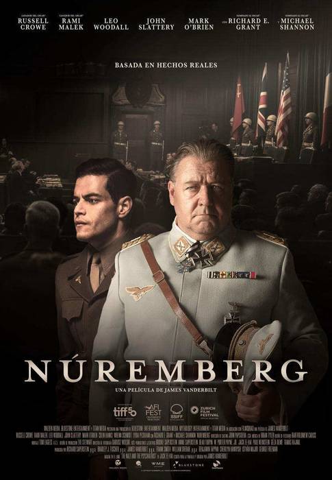 Zinema: 'Nuremberg'