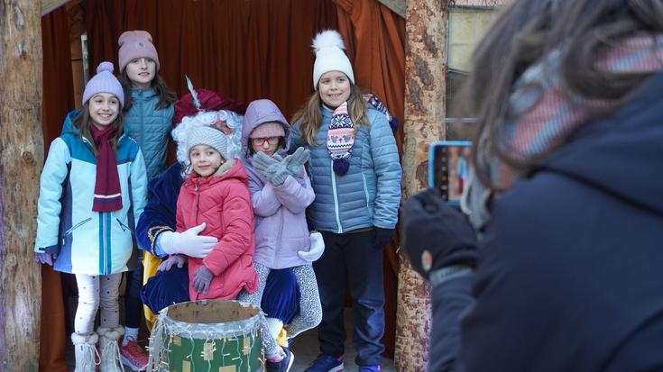 Errege Magoentzako gutunak jaso ditu Bizarzurik