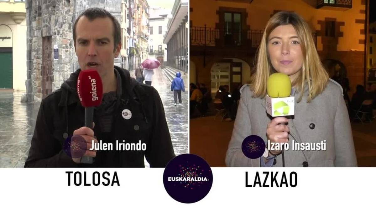 Euskaraldia azken atala